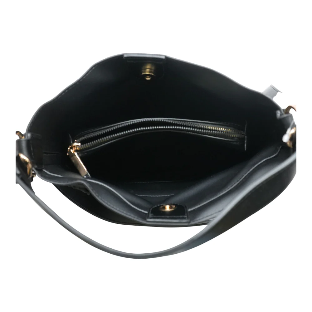 Black Shoulder Bag - Image 3