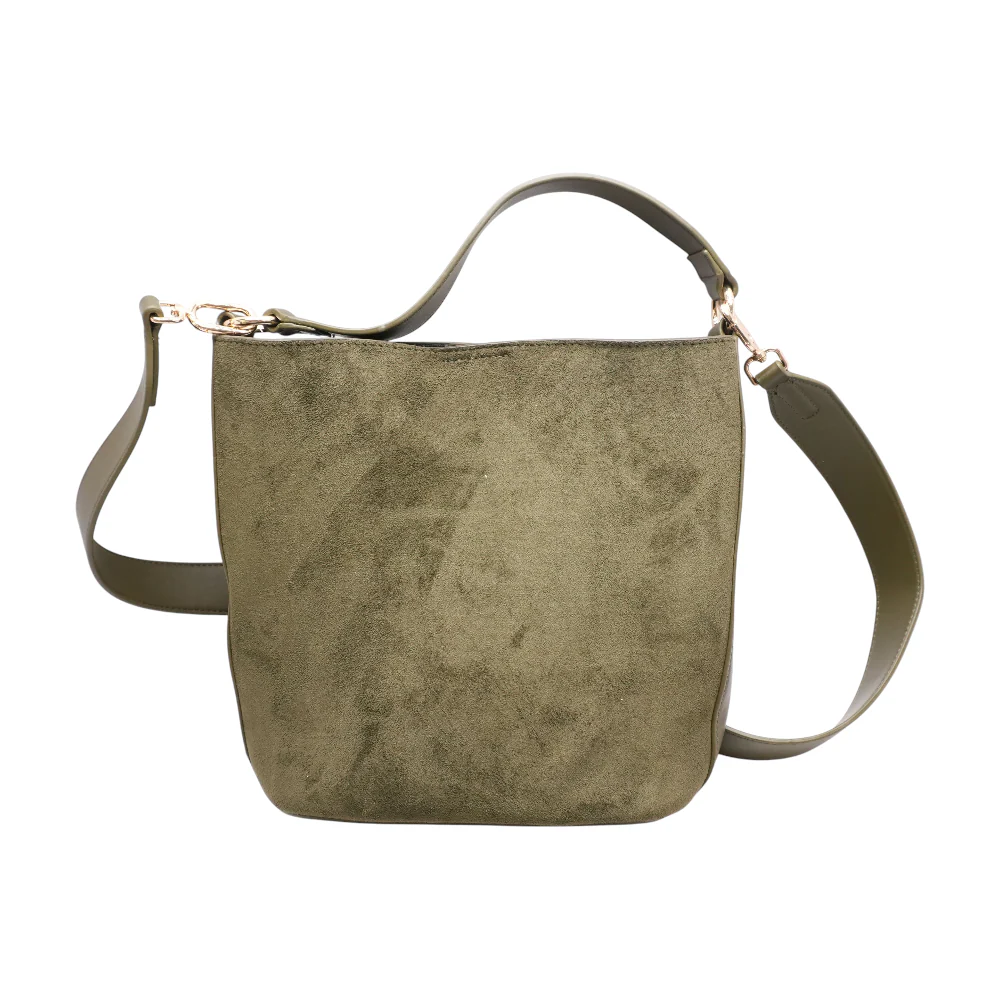 Green Shoulder Bag - Image 2
