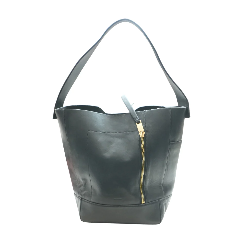 Black Shoulder Bag