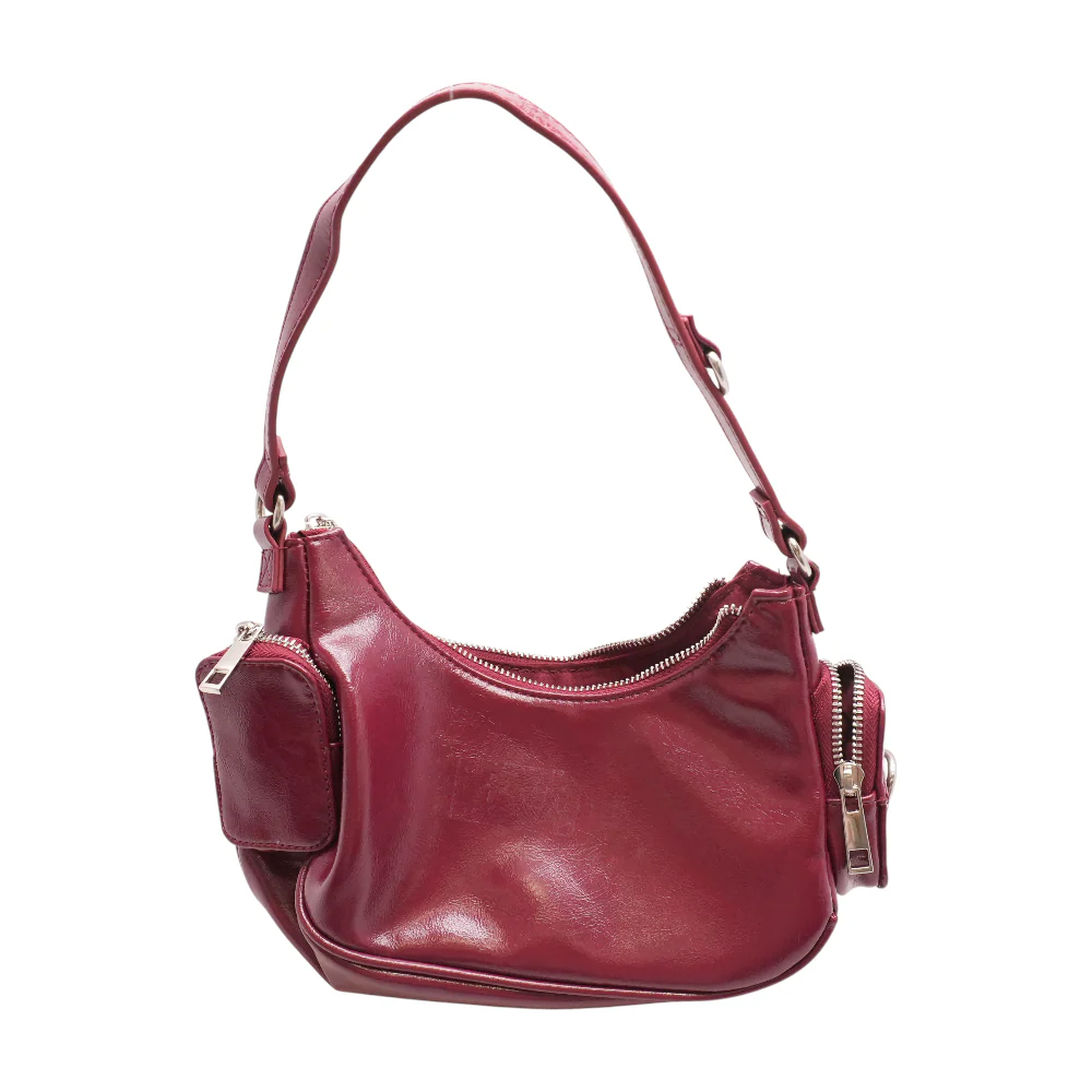 Red Shoulder Bag - Image 2