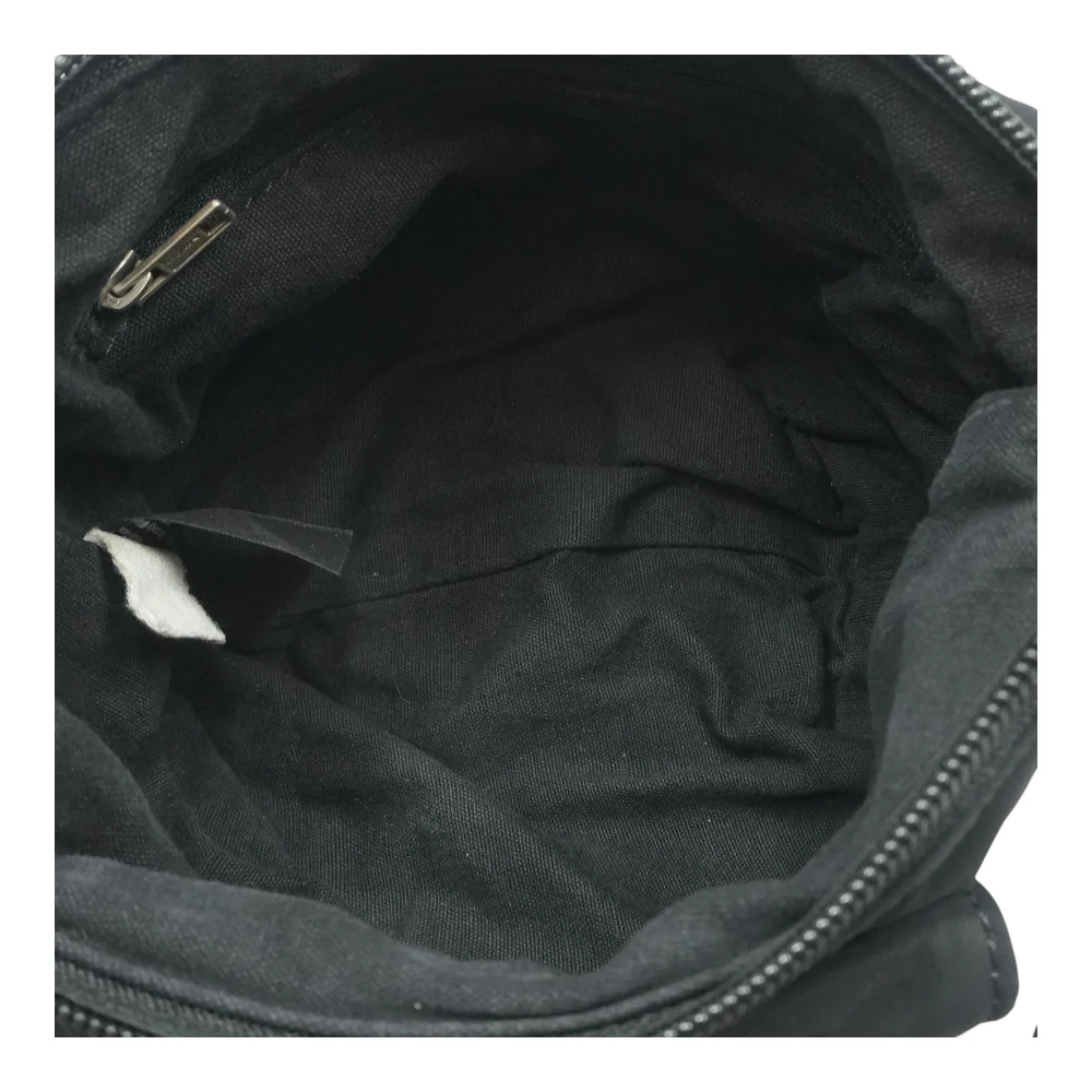 Black Shoulder Bag - Image 3