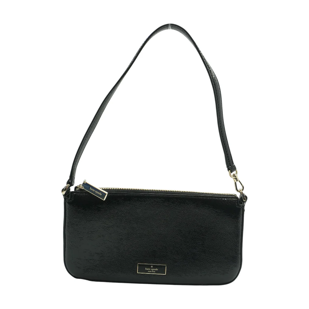 Black Shoulder Bag