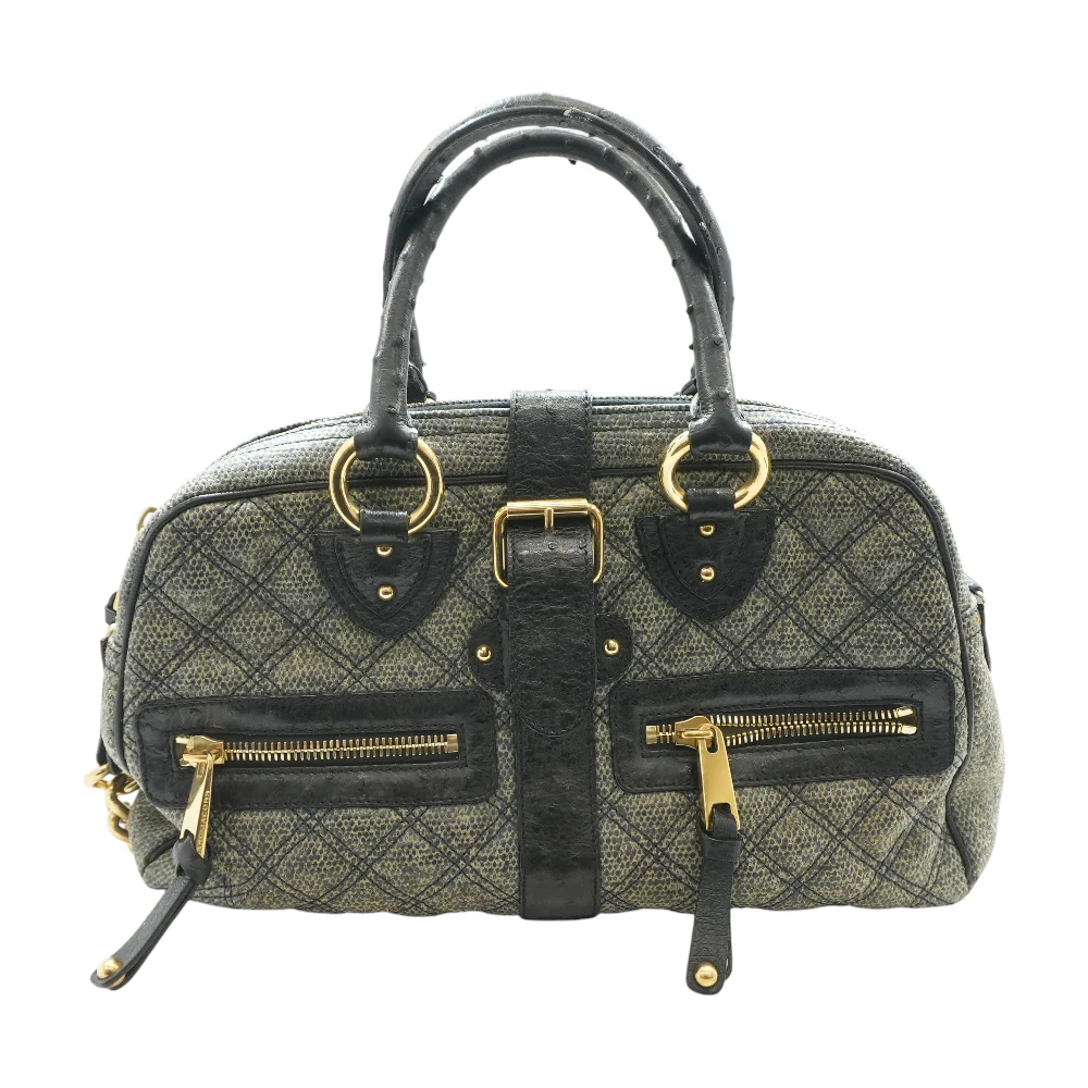 Charcoal Shoulder Bag