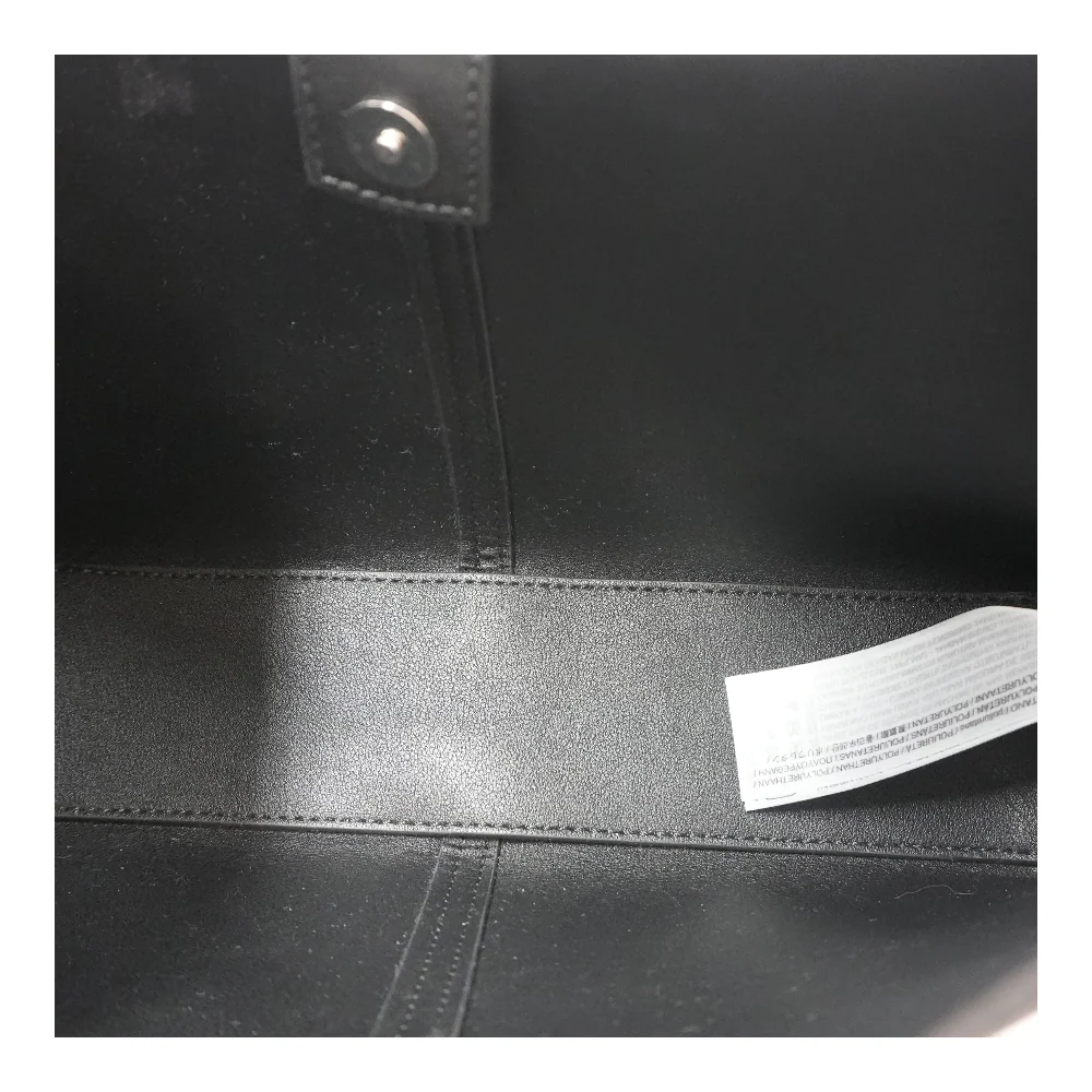 Black Shoulder Bag - Image 3