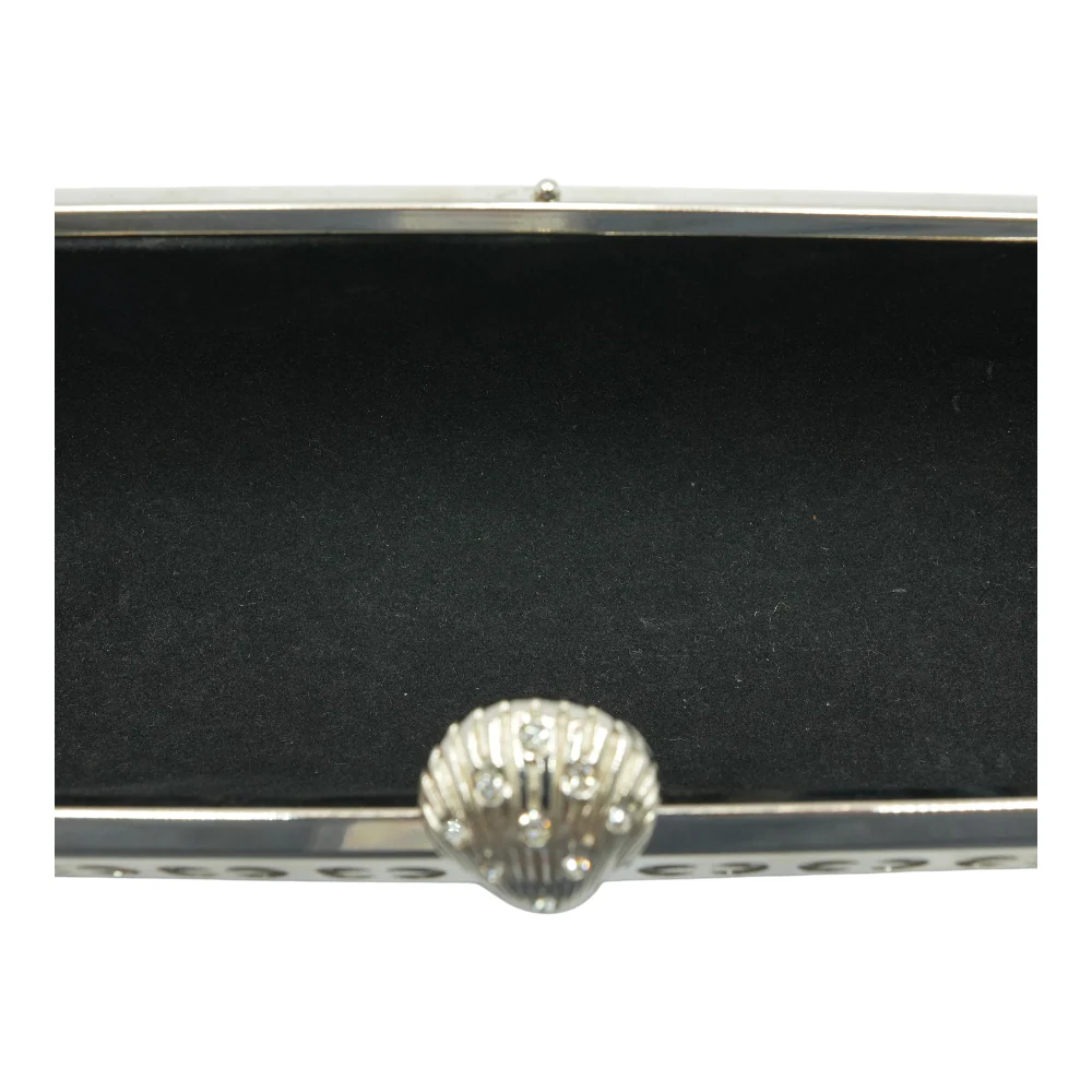 Silver Shoulder Bag - Image 3