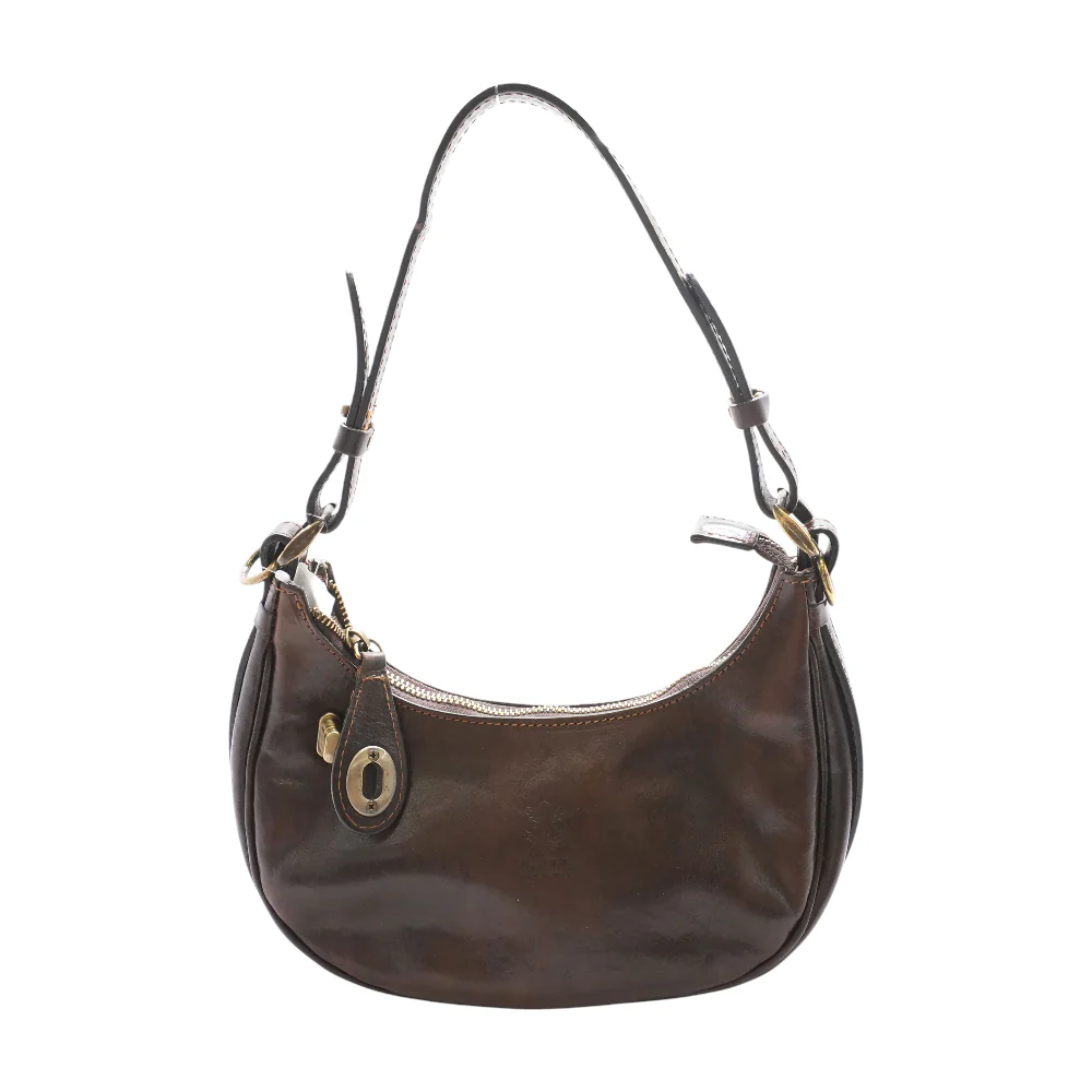 Brown Shoulder Bag