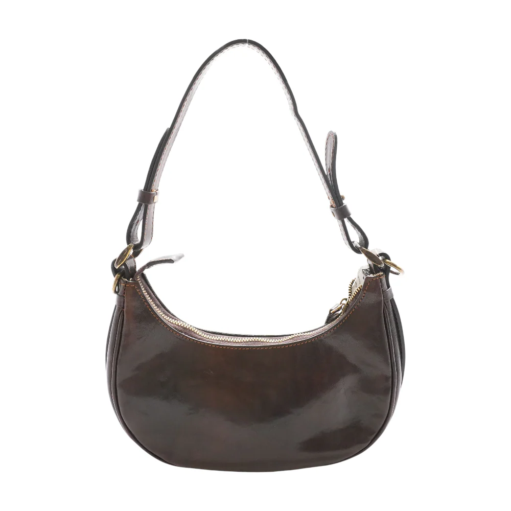 Brown Shoulder Bag - Image 2