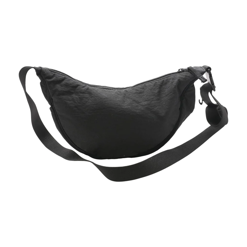 Black Shoulder Bag