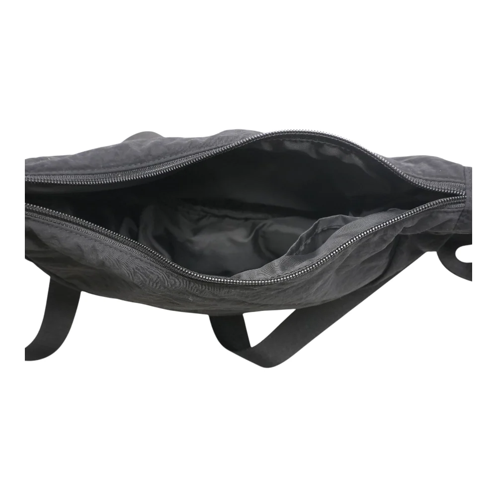 Black Shoulder Bag - Image 3