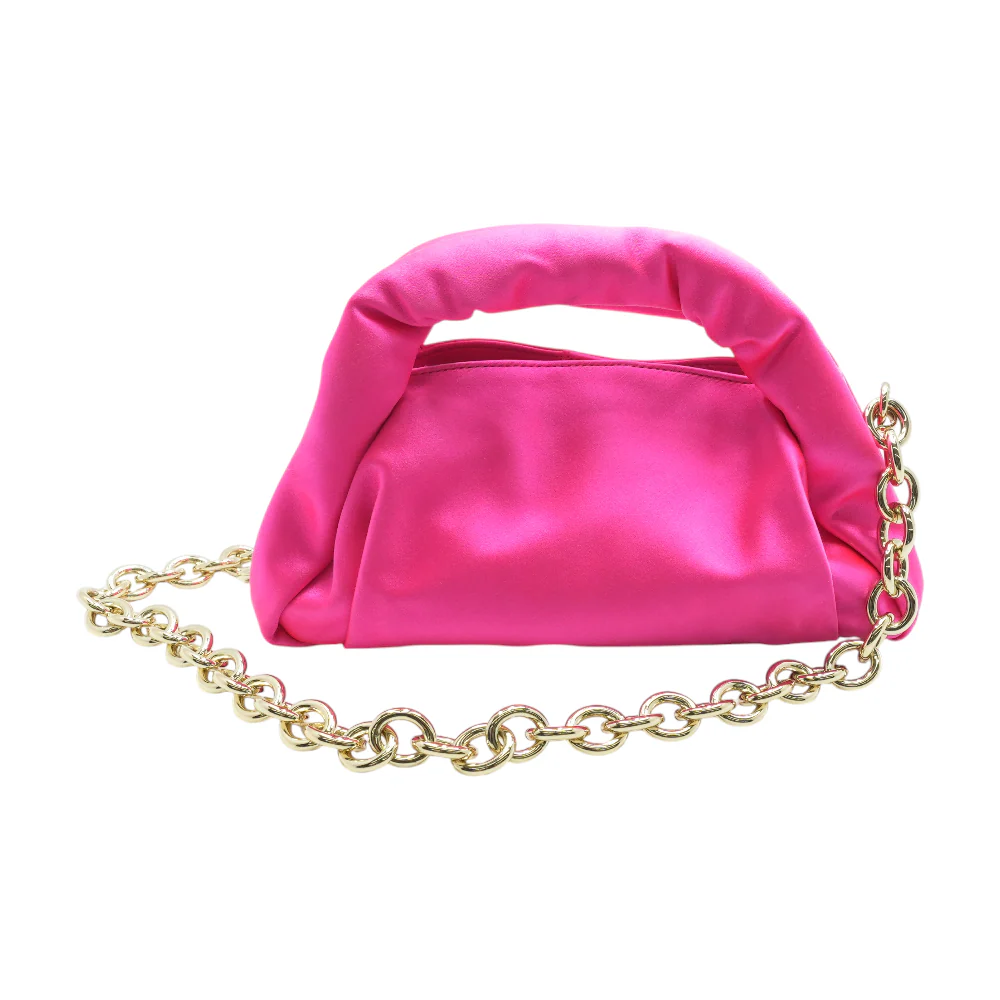 Pink Shoulder Bag