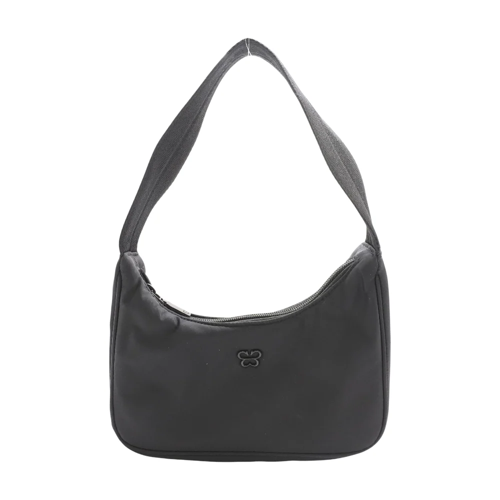 Black Shoulder Bag