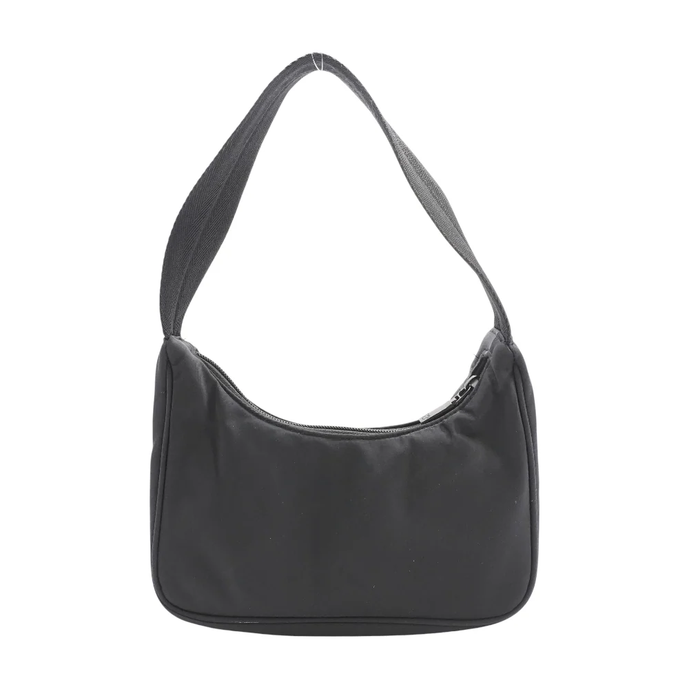 Black Shoulder Bag - Image 2