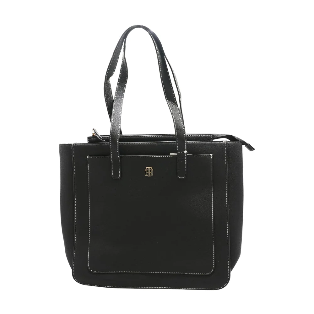 Black Shoulder Bag
