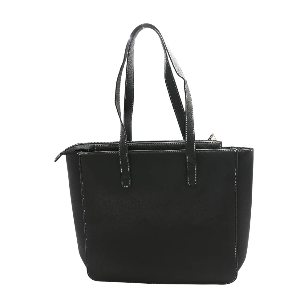 Black Shoulder Bag - Image 2