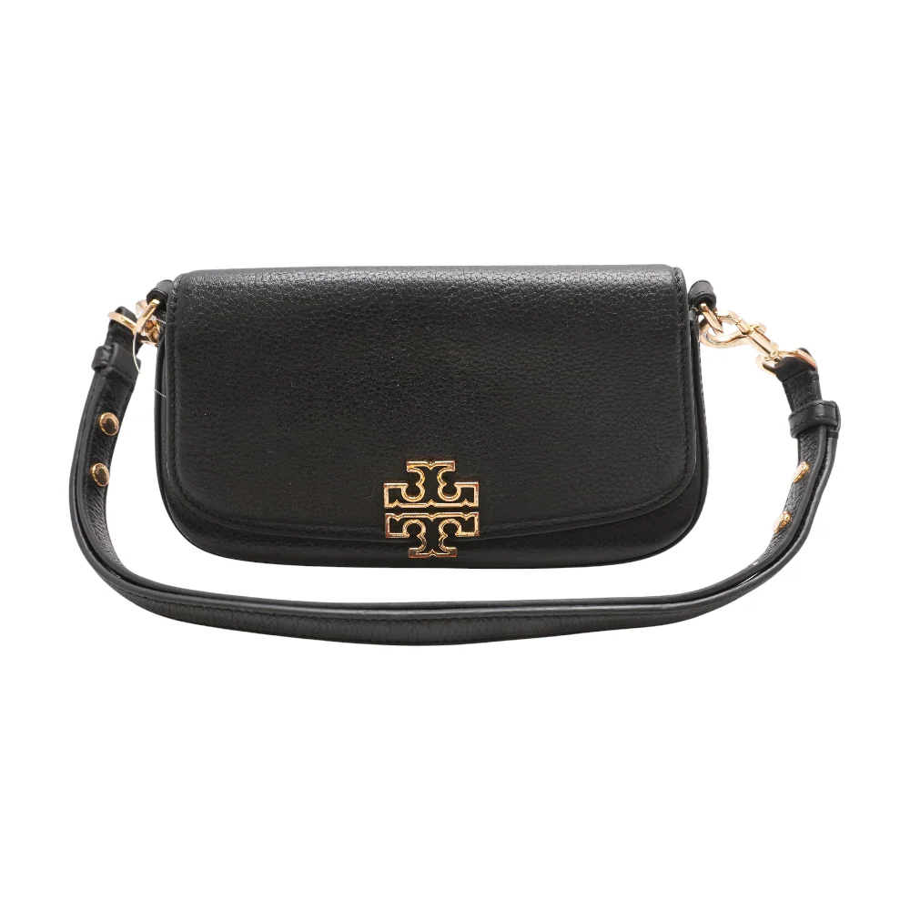 Black Shoulder Bag