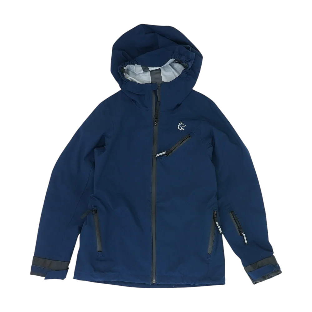 Navy Jacket