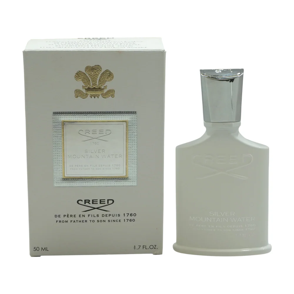 Silver Mountain Water Eau de Parfum