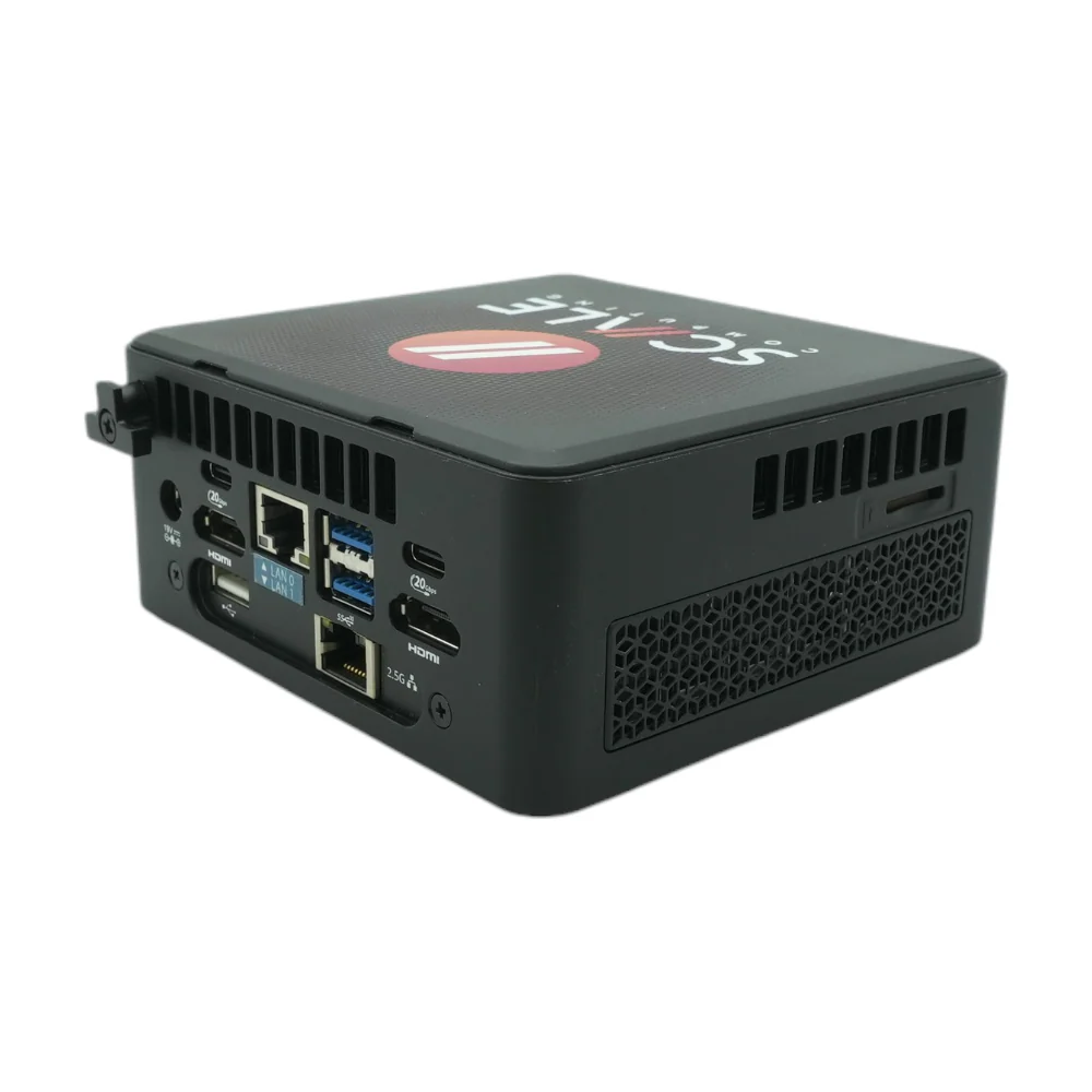 NUC13OXv9 Black 64GB 4TB NVME/SSD Desktop - Image 2