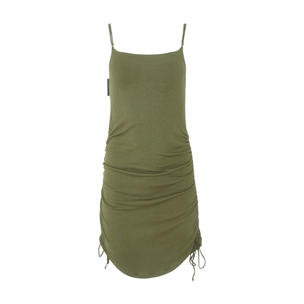 Green Midi Dress