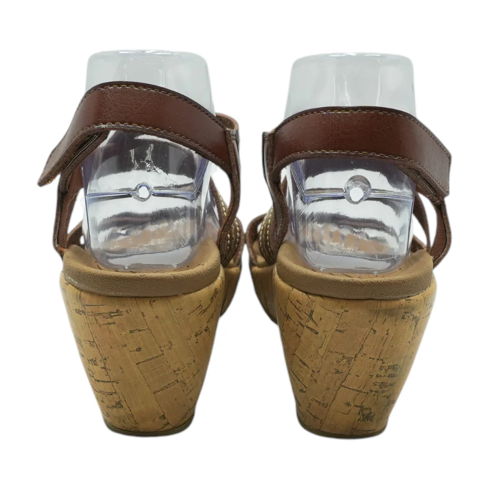 Brown Sandals - Image 2