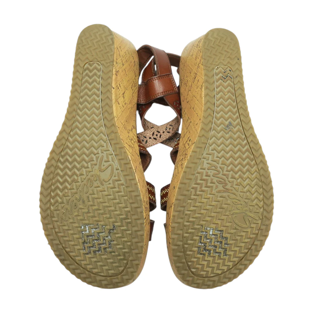 Brown Sandals - Image 3