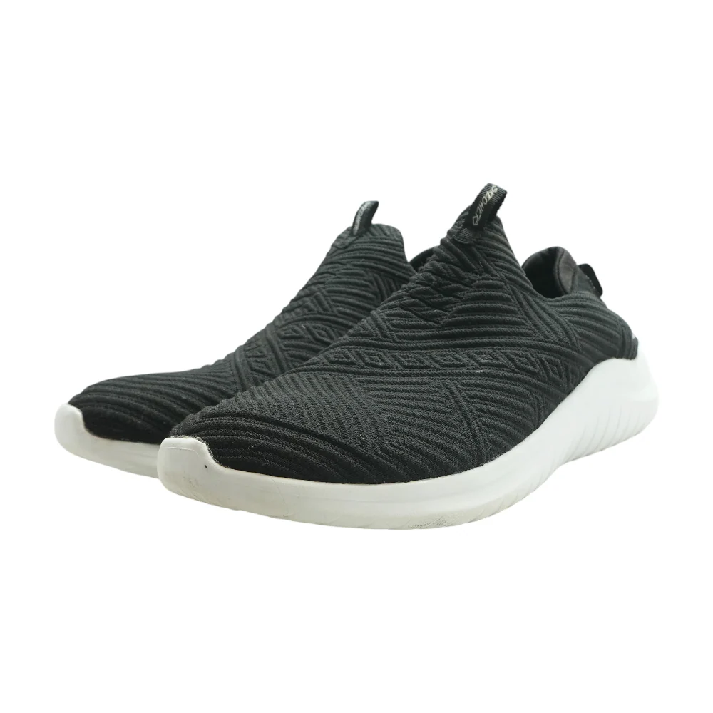 Black Athletic Shoes