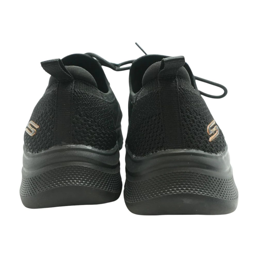 Black Athletic Shoes - Image 2