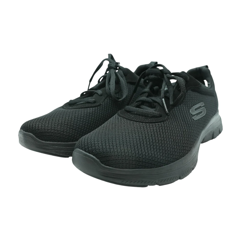 Black Athletic Shoes