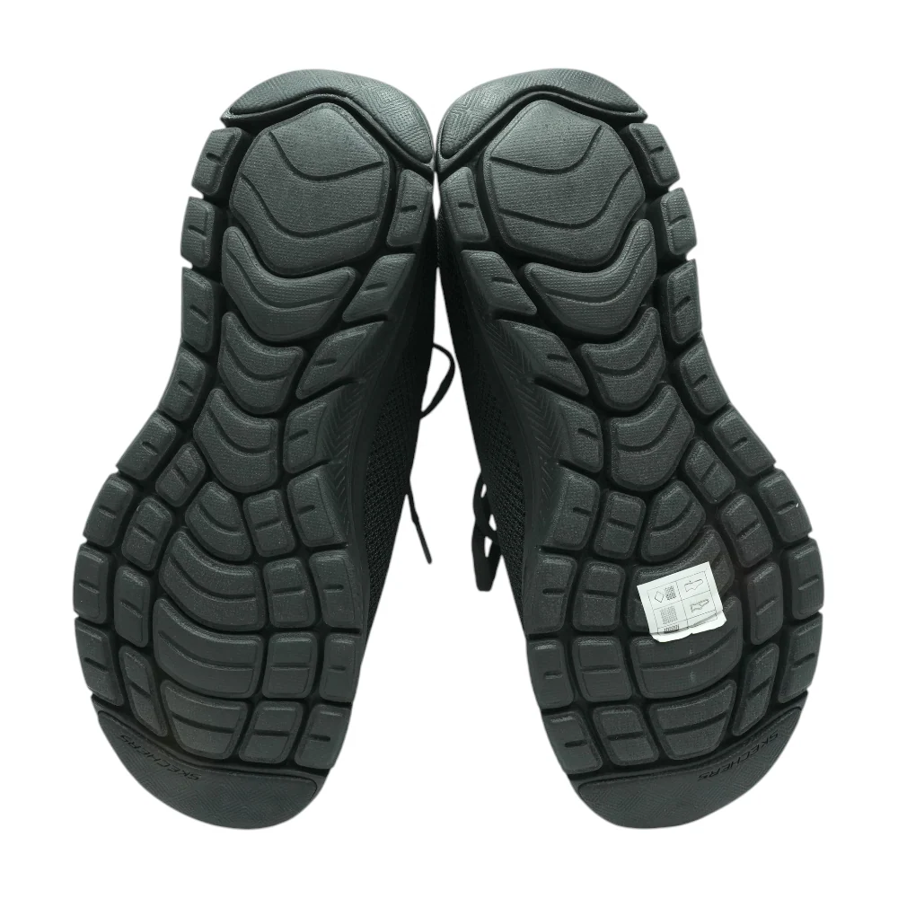 Black Athletic Shoes - Image 3