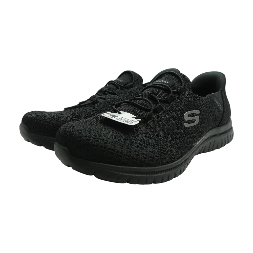 Black Athletic Shoes