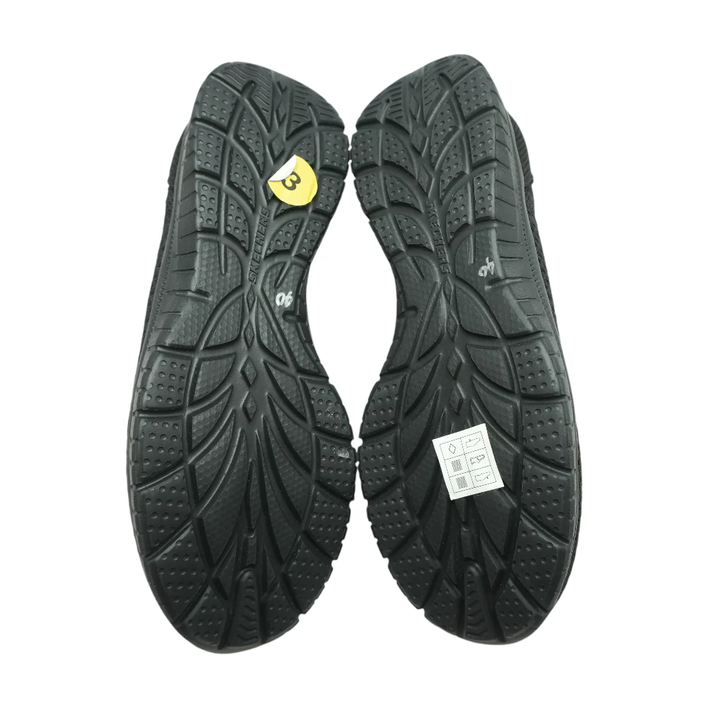 Black Athletic Shoes - Image 3