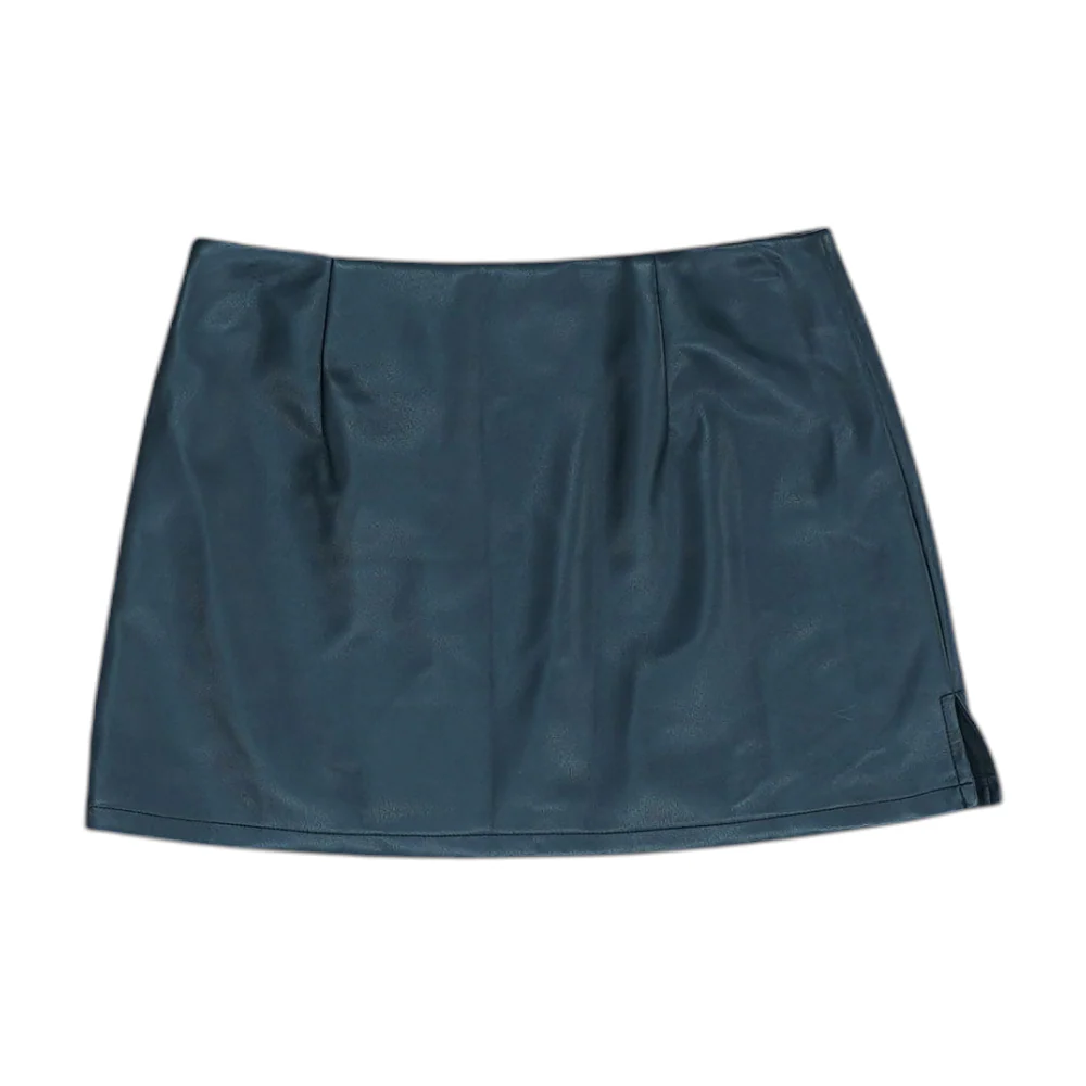 Black Mini Skirt - Image 2