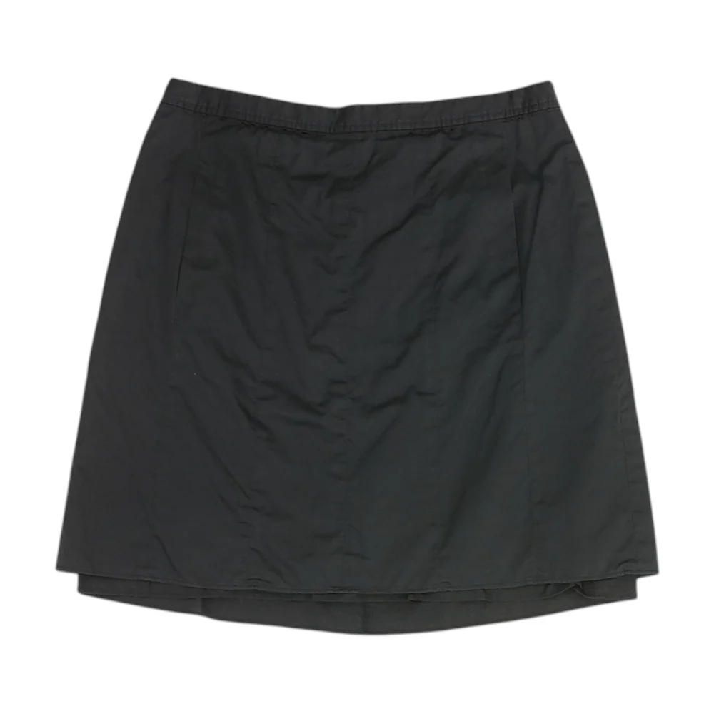 Black Mini Skirt
