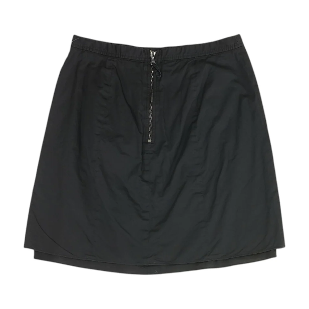 Black Mini Skirt - Image 2