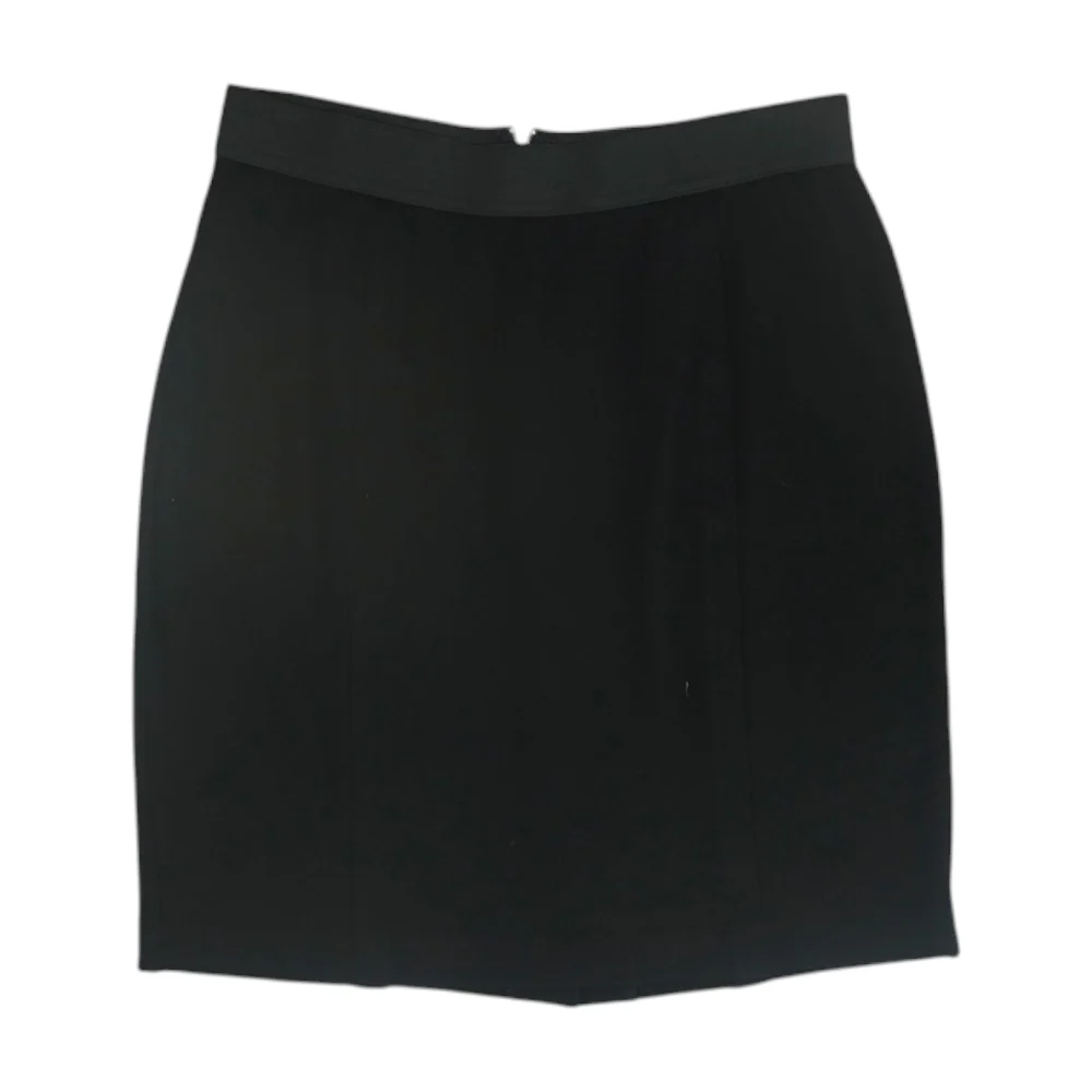 Black Mini Skirt