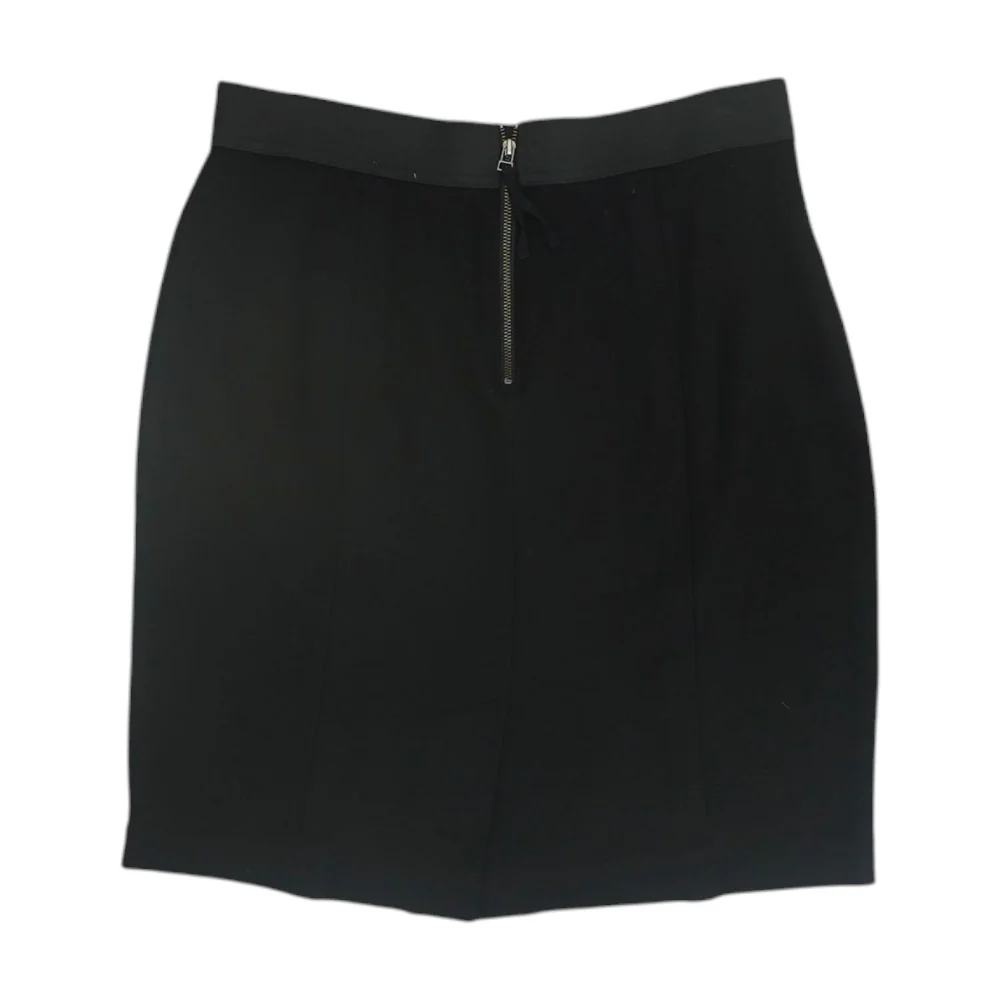 Black Mini Skirt - Image 2