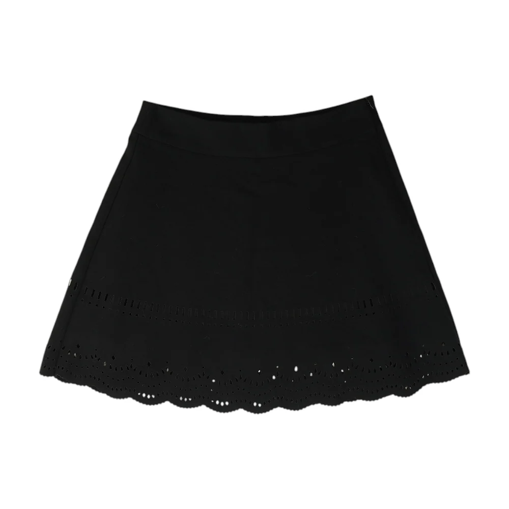 Black Mini Skirt