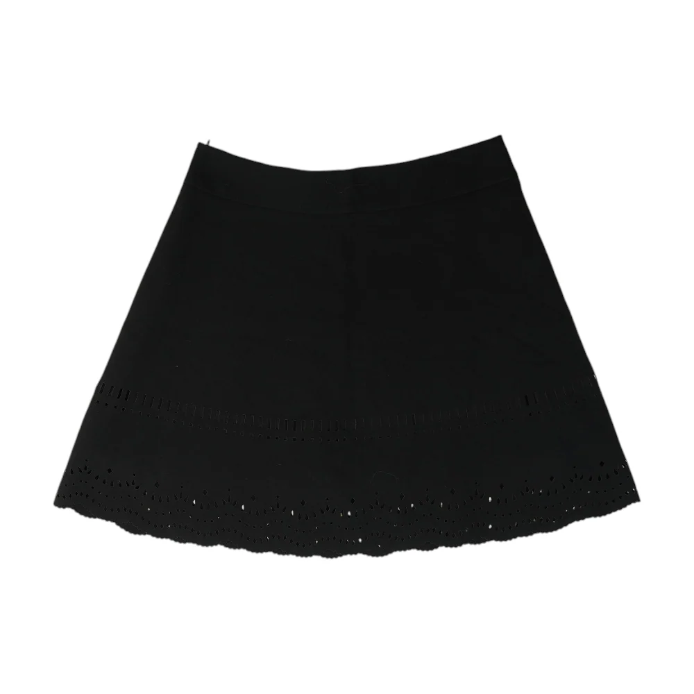 Black Mini Skirt - Image 2