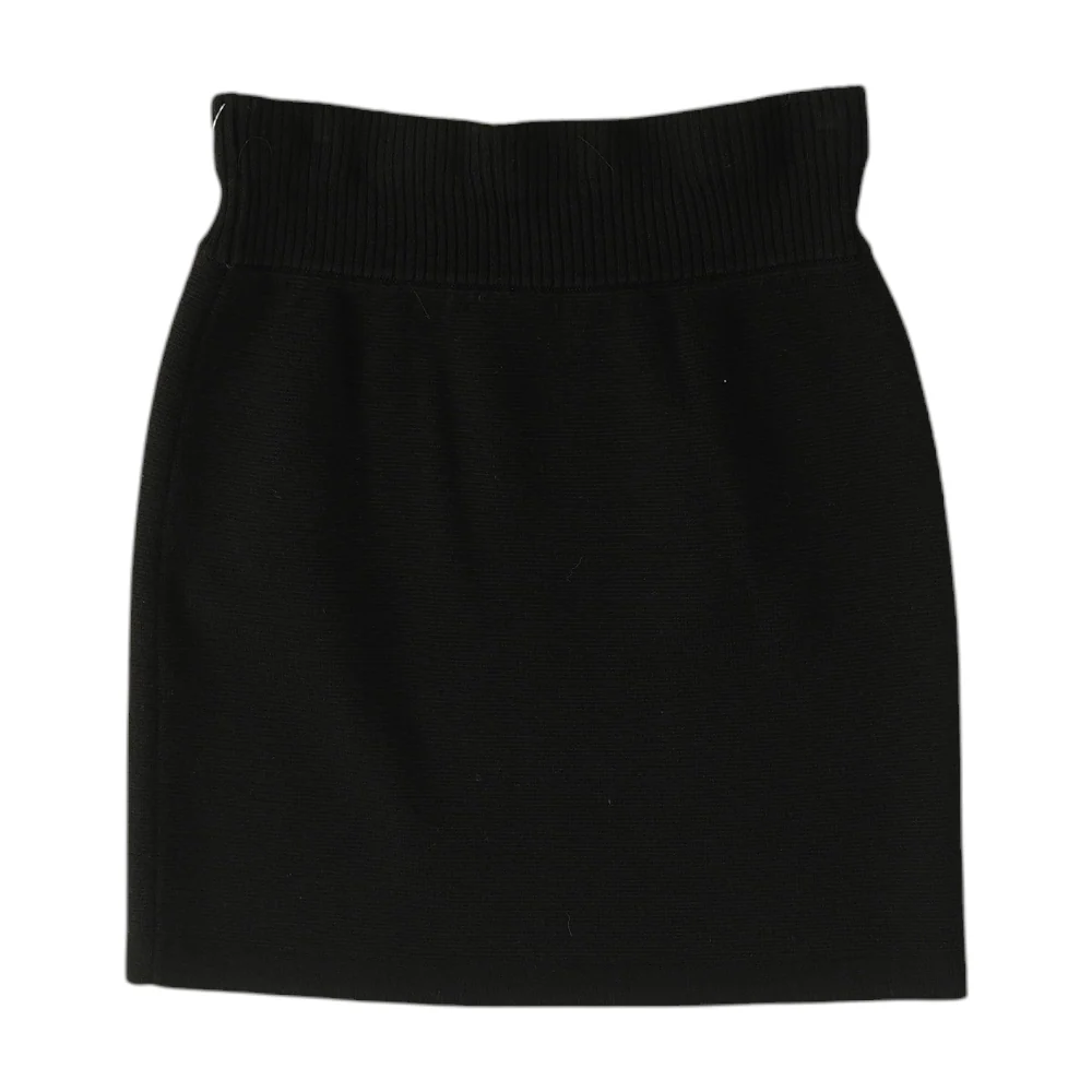 Black Mini Skirt - Image 2