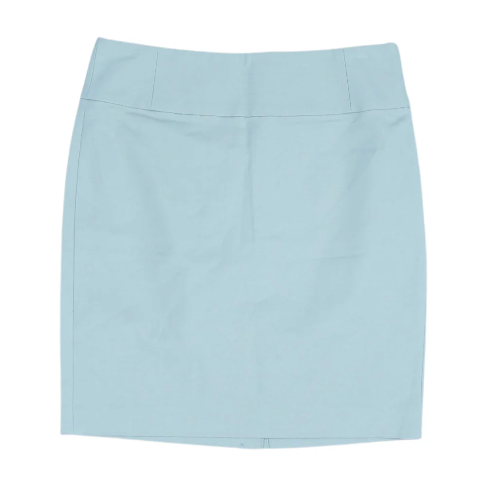 Khaki Mini Skirt
