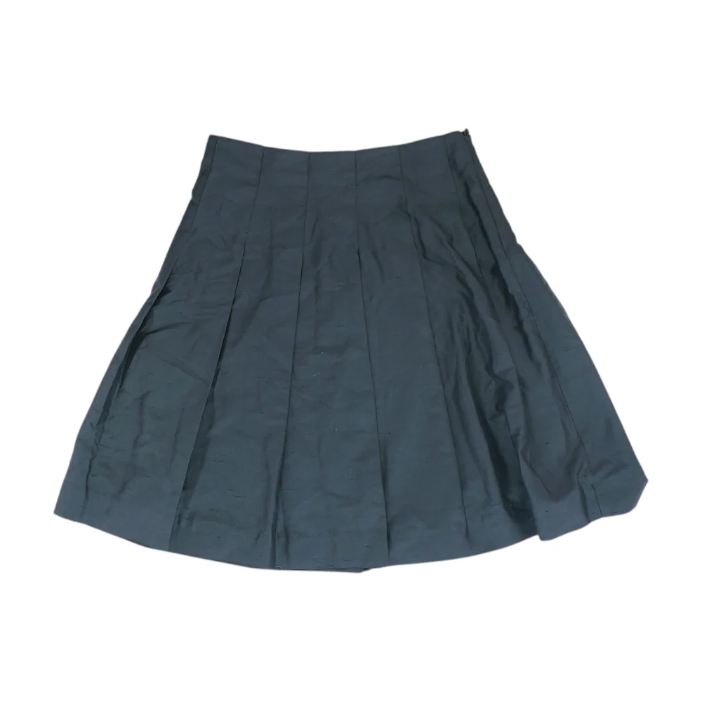 Black Mini Skirt
