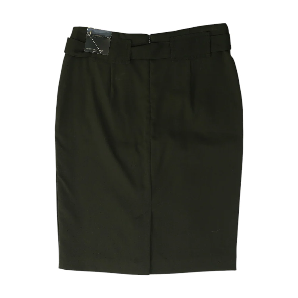 Green Mini Skirt - Image 2