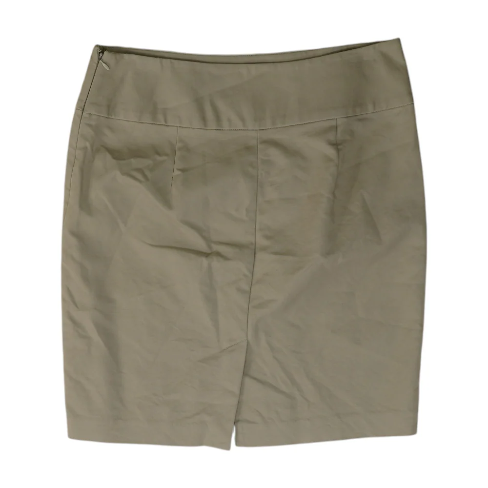 Beige Mini Skirt - Image 2