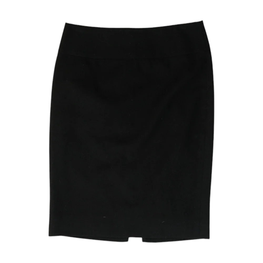 Black Mini Skirt