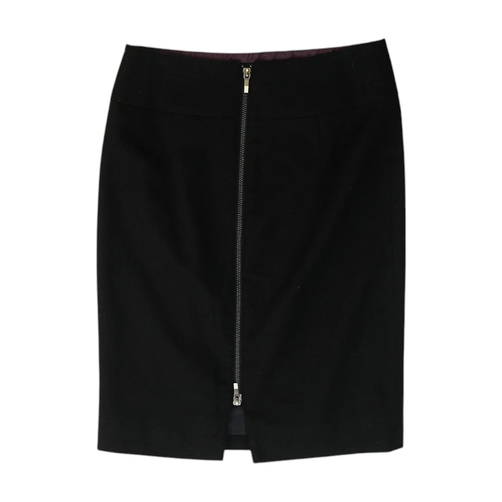 Black Mini Skirt - Image 2