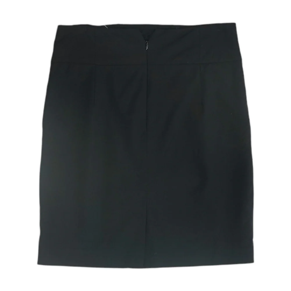 Black Petite Mini Skirt - Image 2