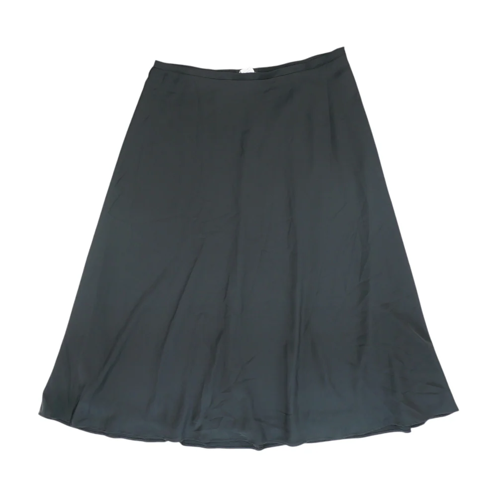 Black Maxi Skirt