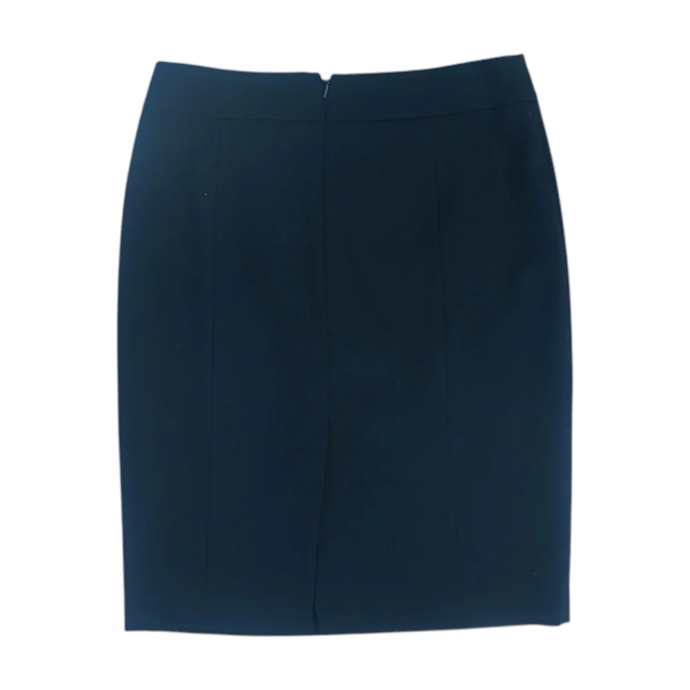 Black Mini Skirt - Image 2