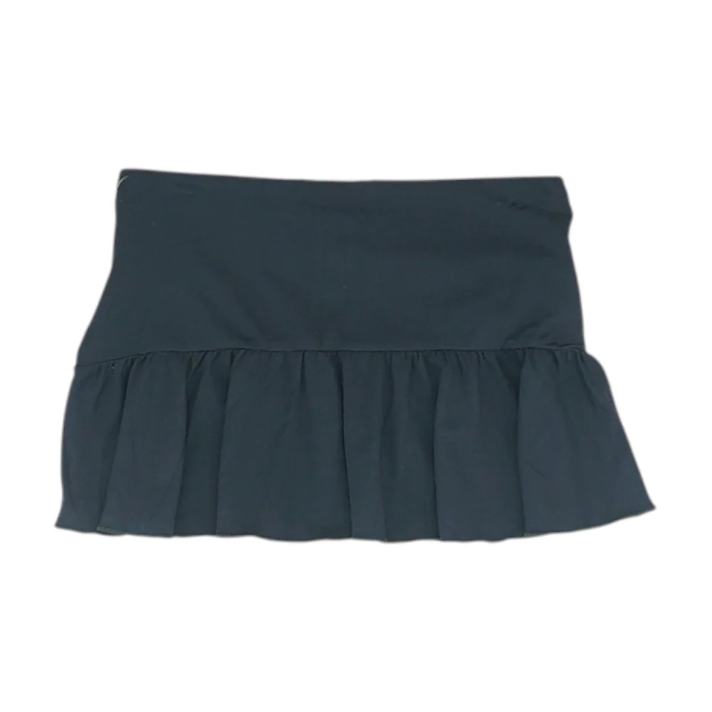 Black Mini Skirt - Image 2