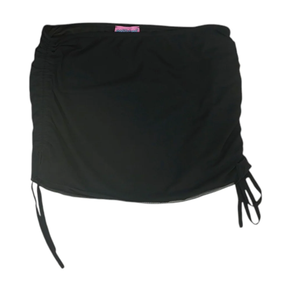 Black Mini Skirt